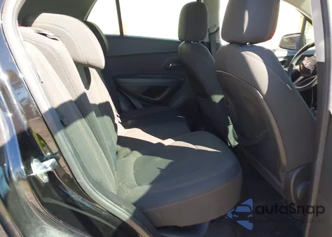 2020 Chevrolet Trax Fwd Ls z USA, uszkodzony, nr VIN KL7CJKSB1LB059214